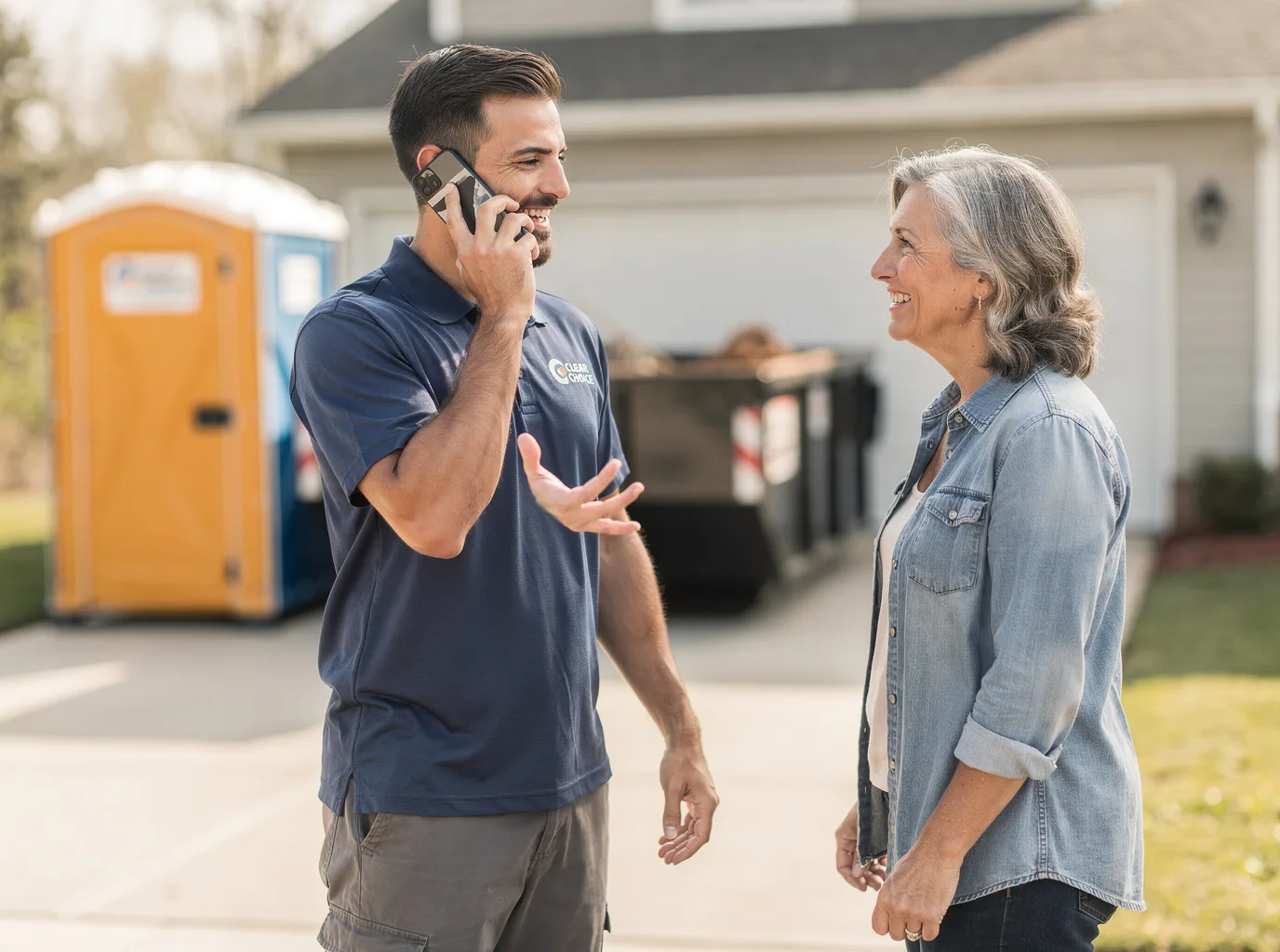 Porta Potty Rental Barboursville, VA FAQs
